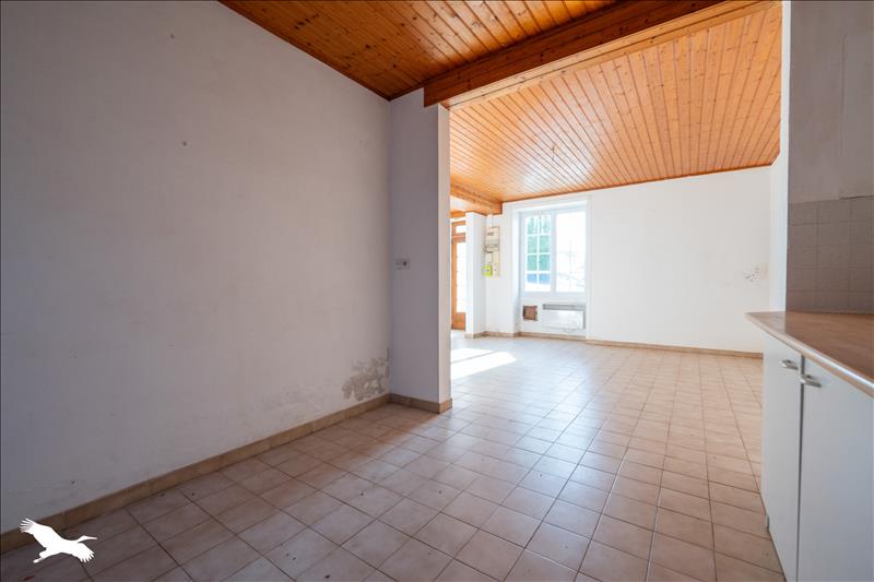Vente Maison ST DENIS D OLERON - 4 pièces -81 m² - (17650)