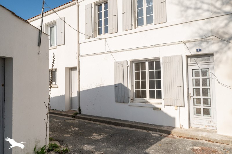 Vente Maison ST DENIS D OLERON - 4 pièces -81 m² - (17650)