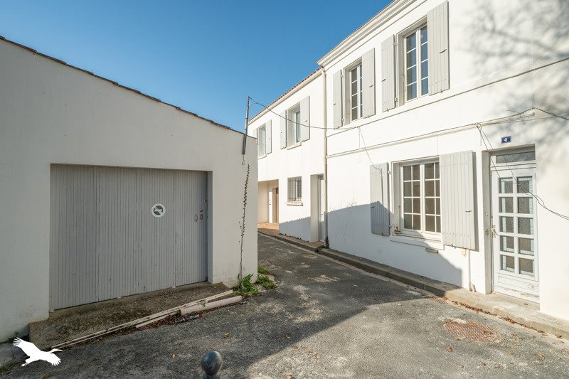 Vente Maison ST DENIS D OLERON - 4 pièces -81 m² - (17650)