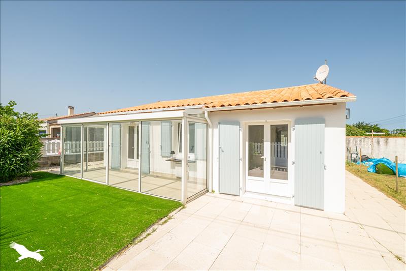 Vente Maison ST DENIS D OLERON - 4 pièces -80 m² - (17650)
