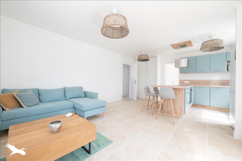 Vente Maison ST DENIS D OLERON - 4 pièces -80 m² - (17650)
