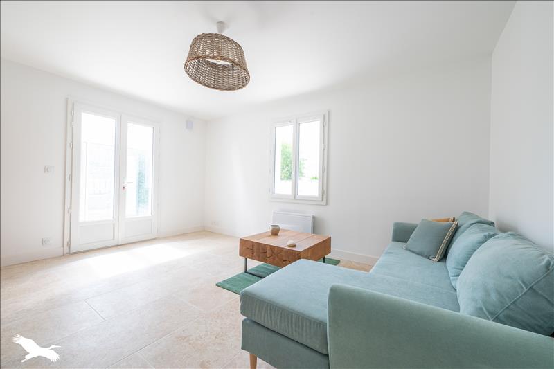 Vente Maison ST DENIS D OLERON - 4 pièces -80 m² - (17650)