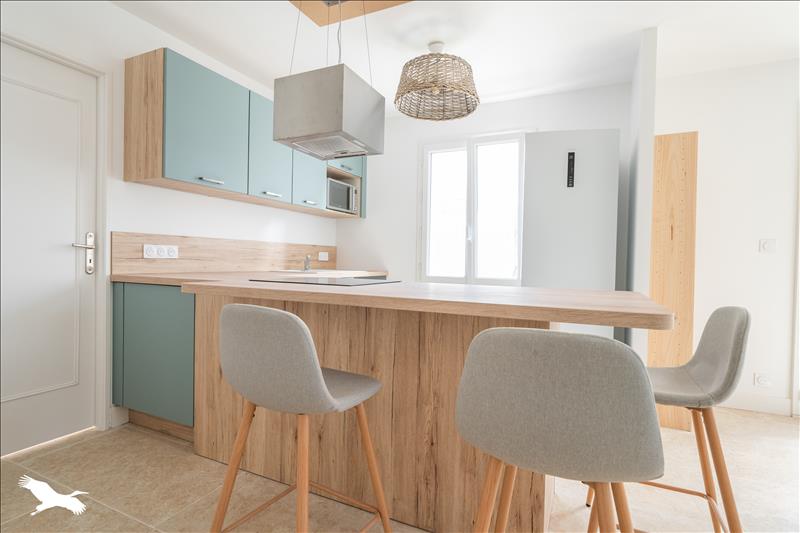 Vente Maison ST DENIS D OLERON - 4 pièces -80 m² - (17650)