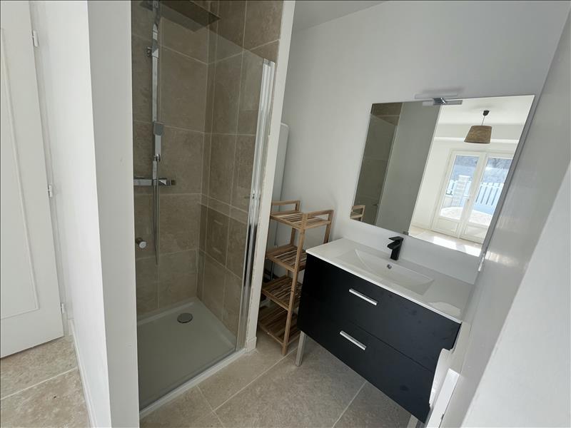Vente Maison ST DENIS D OLERON - 4 pièces -80 m² - (17650)