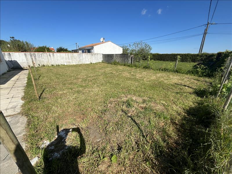 Vente Maison ST DENIS D OLERON - 4 pièces -80 m² - (17650)