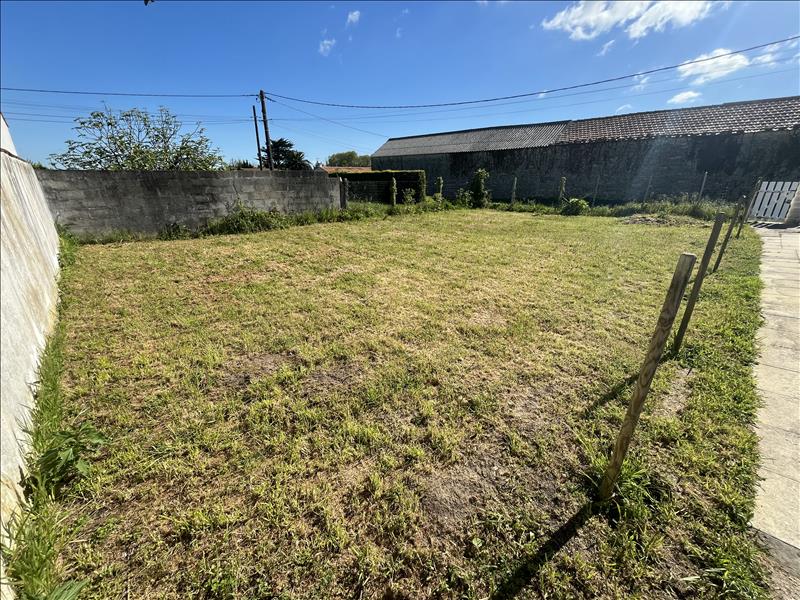 Vente Maison ST DENIS D OLERON - 4 pièces -80 m² - (17650)