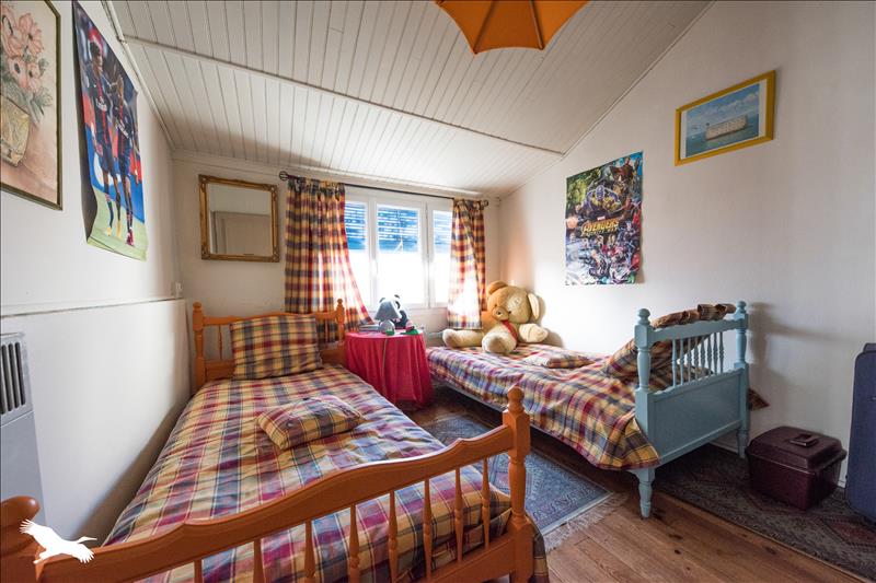 Vente Maison ST DENIS D OLERON - 6 pièces -240 m² - (17650)
