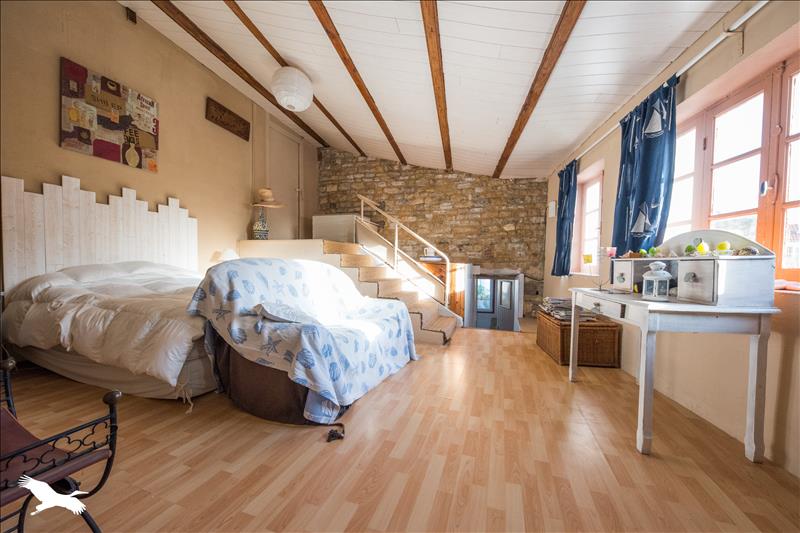 Vente Maison ST DENIS D OLERON - 6 pièces -240 m² - (17650)