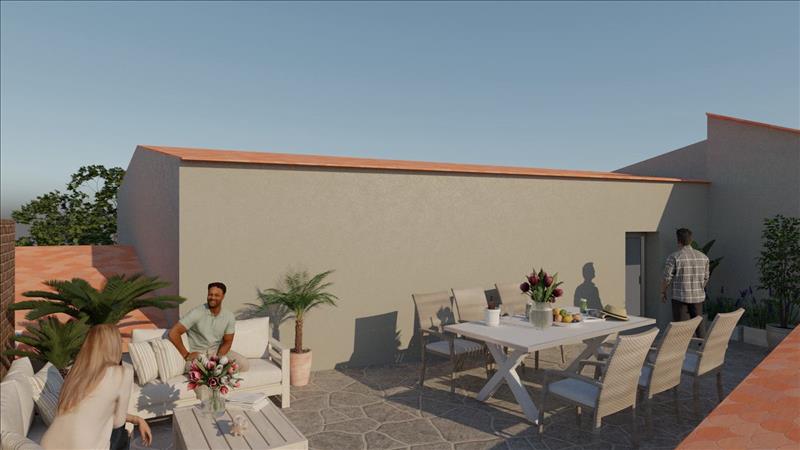 Vente Appartement ST GEORGES D OLERON - 4 pièces -82,7 m² - (17190)