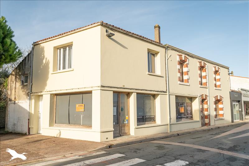 Vente Appartement ST GEORGES D OLERON - 4 pièces -82,7 m² - (17190)