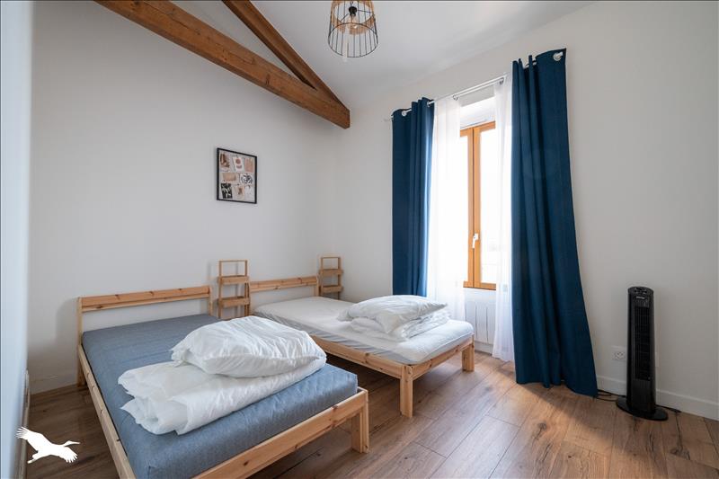 Vente Appartement ST GEORGES D OLERON - 4 pièces -82,7 m² - (17190)