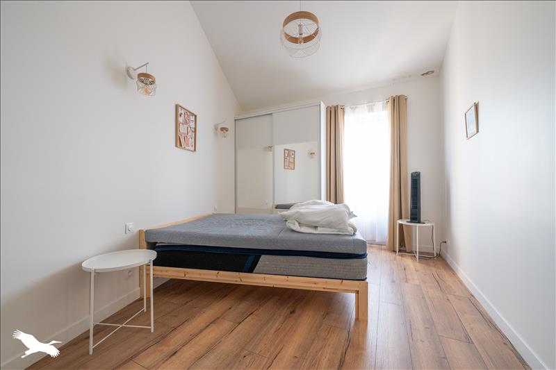 Vente Appartement ST GEORGES D OLERON - 4 pièces -82,7 m² - (17190)