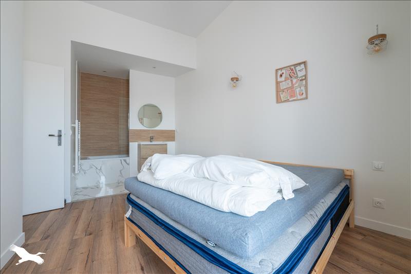 Vente Appartement ST GEORGES D OLERON - 4 pièces -82,7 m² - (17190)