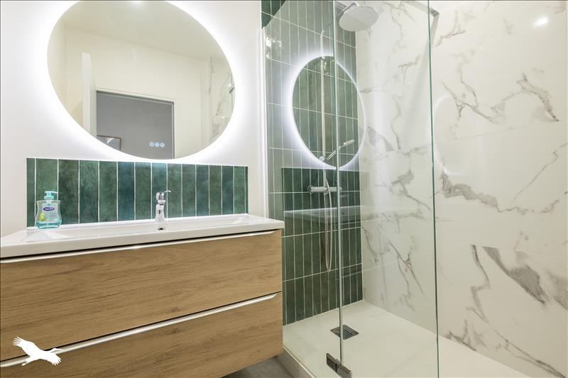 Vente Appartement ST GEORGES D OLERON - 4 pièces -82,7 m² - (17190)