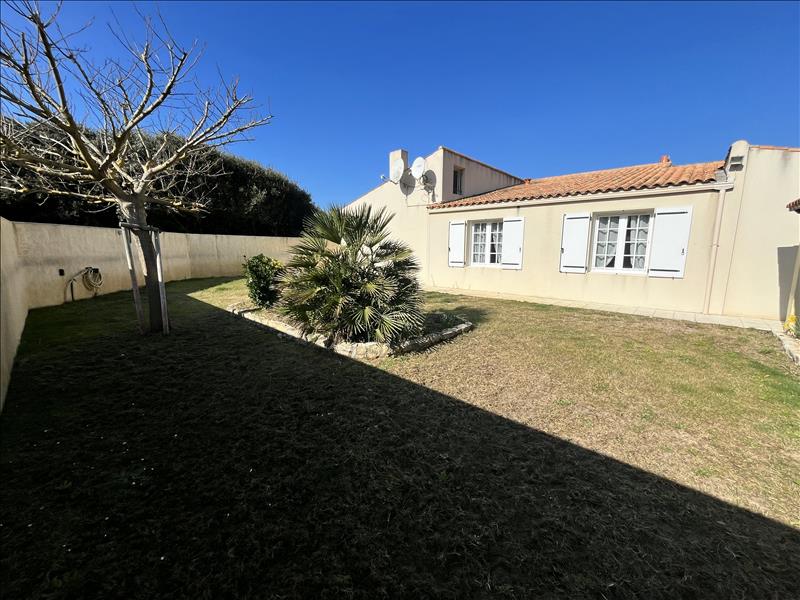 Vente Maison ST GEORGES D OLERON - 8 pièces -194 m² - (17190)