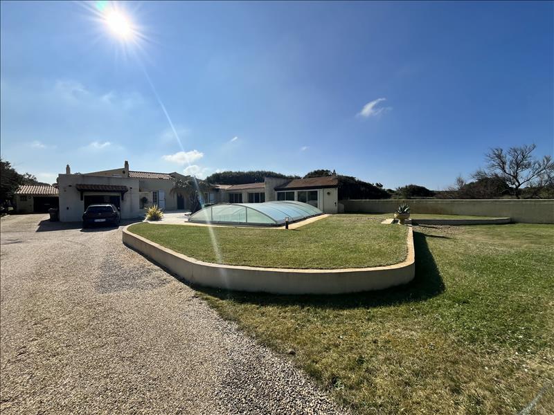 Vente Maison ST GEORGES D OLERON - 8 pièces -194 m² - (17190)