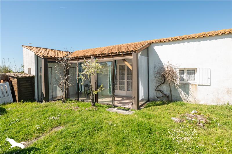Vente Maison ST DENIS D OLERON - 2 pièces -47 m² - (17650)