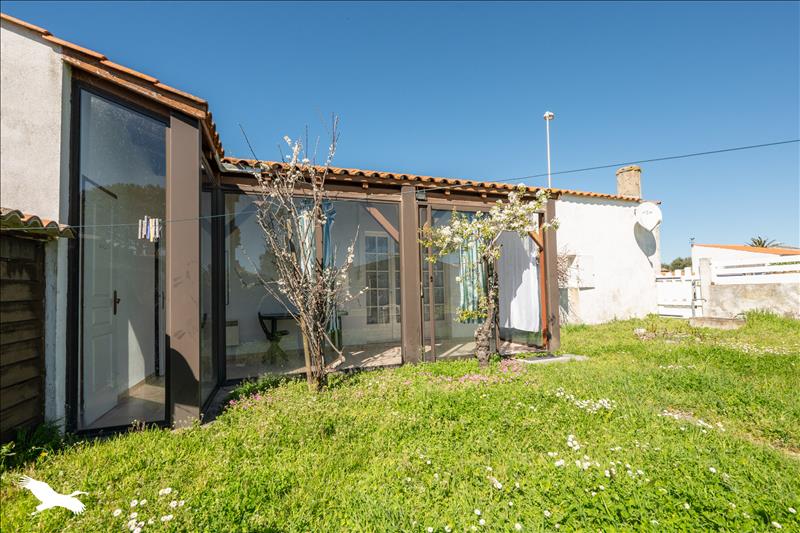 Vente Maison ST DENIS D OLERON - 2 pièces -47 m² - (17650)