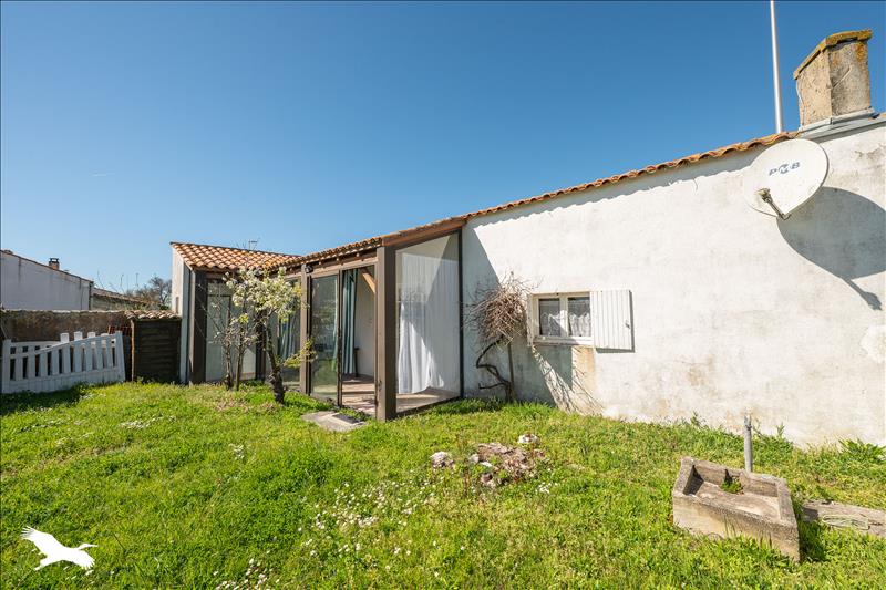Vente Maison ST DENIS D OLERON - 2 pièces -47 m² - (17650)