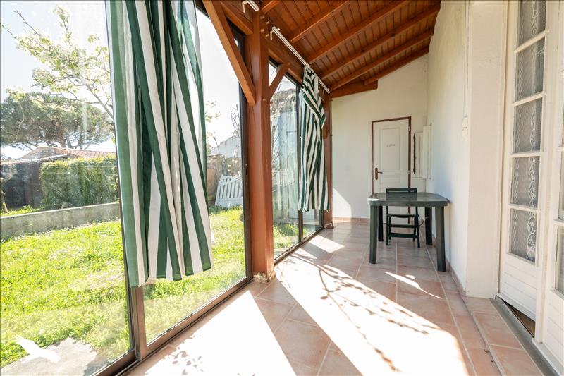 Vente Maison ST DENIS D OLERON - 2 pièces -47 m² - (17650)