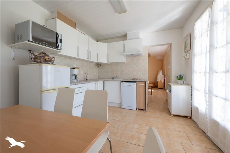 Vente Maison ST DENIS D OLERON - 2 pièces -47 m² - (17650)