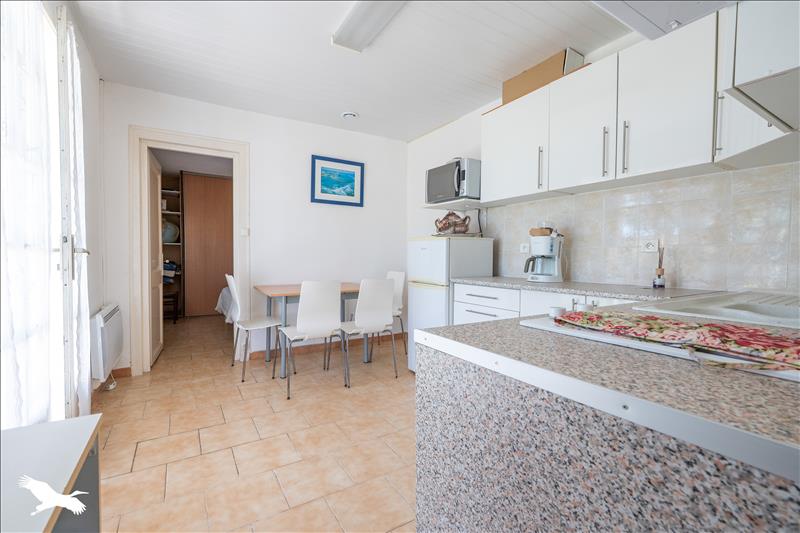 Vente Maison ST DENIS D OLERON - 2 pièces -47 m² - (17650)