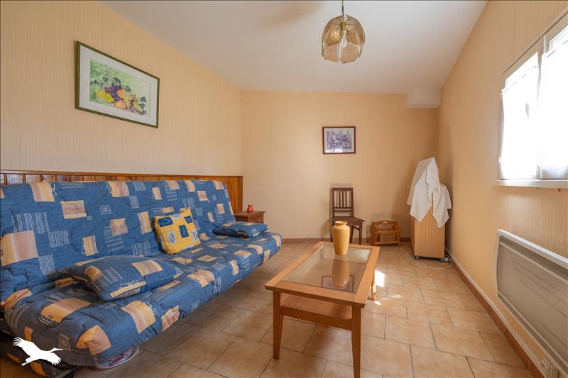 Vente Maison ST DENIS D OLERON - 2 pièces -47 m² - (17650)