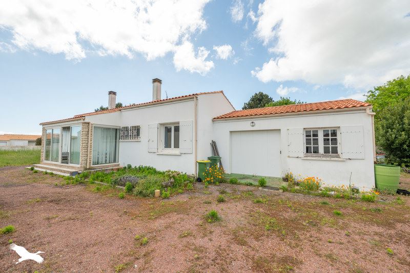 Vente Maison LA BREE LES BAINS 17840 3 pièces - 65 m²