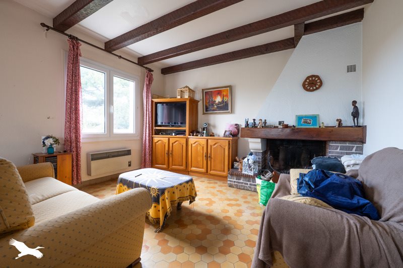 Vente Maison LA BREE LES BAINS - 3 pièces -65 m² - (17840)