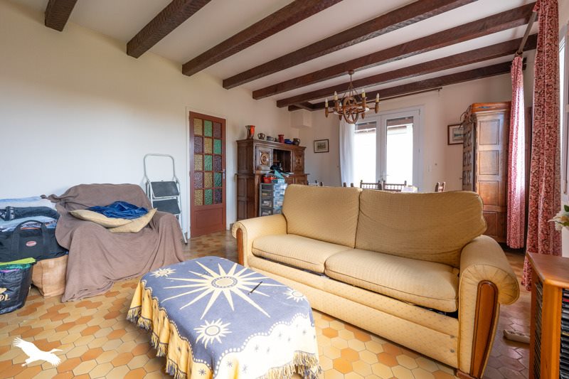 Vente Maison LA BREE LES BAINS - 3 pièces -65 m² - (17840)