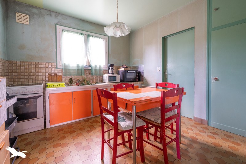 Vente Maison LA BREE LES BAINS - 3 pièces -65 m² - (17840)