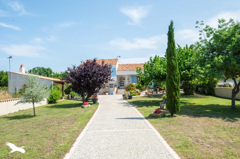 Vente Maison ST DENIS D OLERON - 5 pièces -179 m² - (17650)