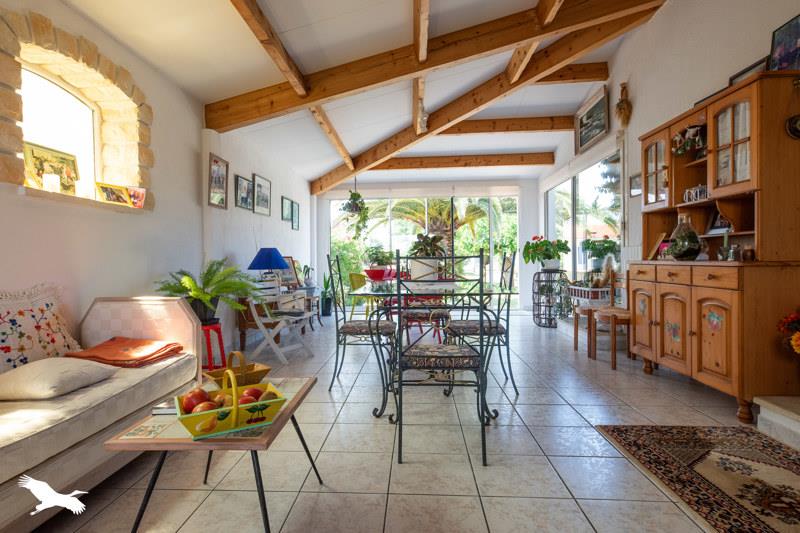 Vente Maison ST DENIS D OLERON - 5 pièces -179 m² - (17650)