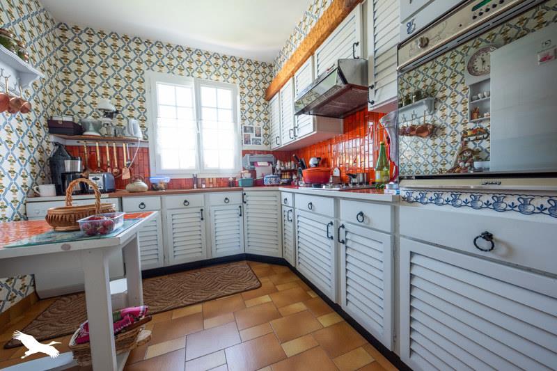 Vente Maison ST DENIS D OLERON - 5 pièces -179 m² - (17650)