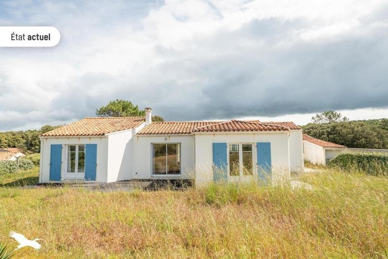 Vente Maison ST GEORGES D OLERON - 6 pièces -168 m² - (17190)