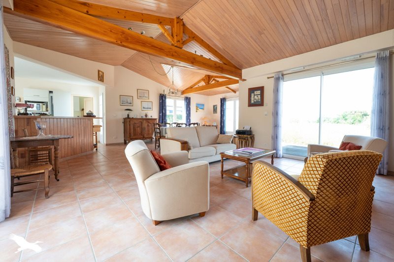 Vente Maison ST GEORGES D OLERON - 6 pièces -168 m² - (17190)