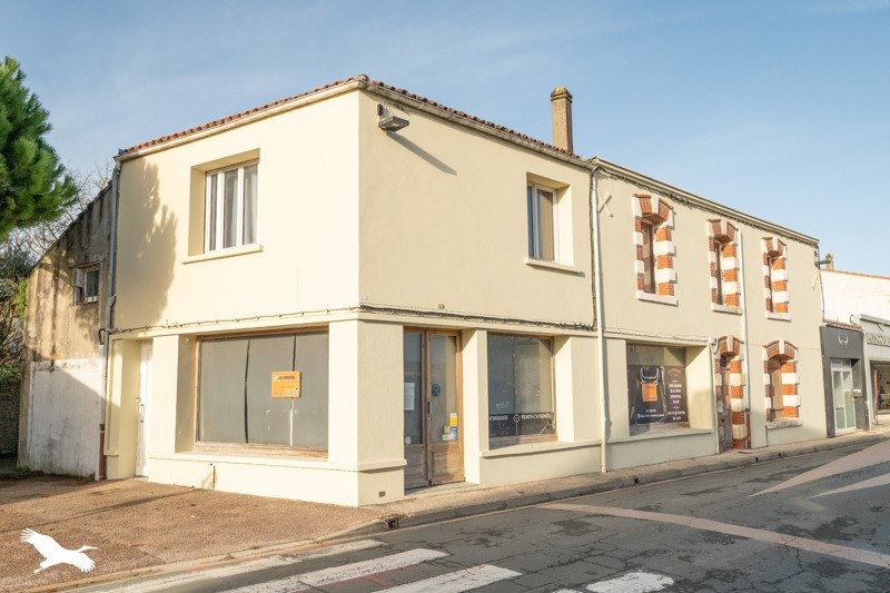 Vente Maison ST GEORGES D OLERON - 1 pièce - - (17190)