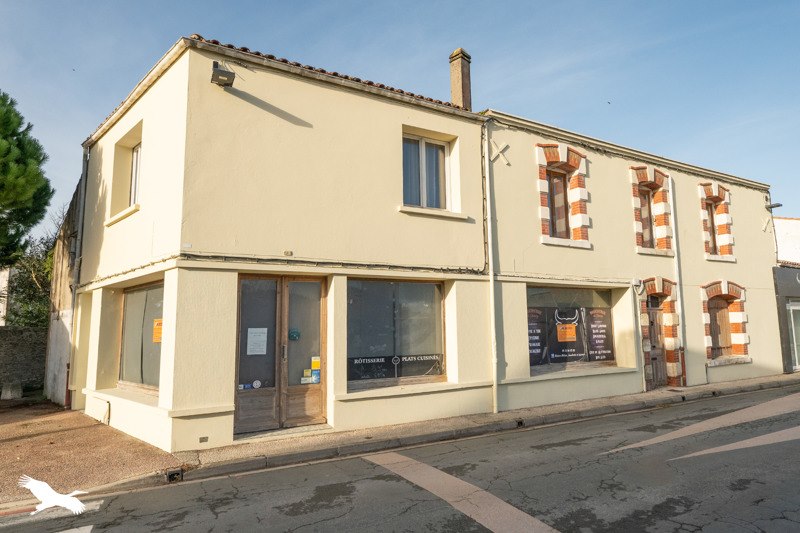 Vente Maison ST GEORGES D OLERON - 1 pièce - - (17190)