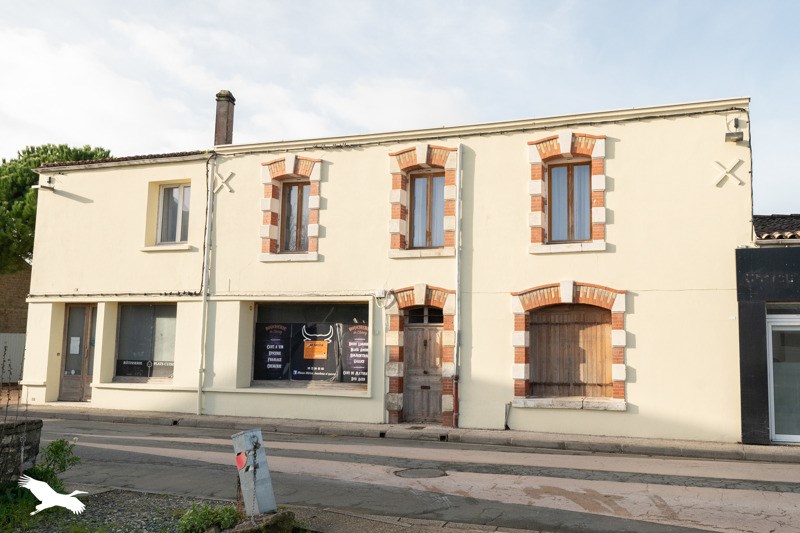 Vente Maison ST GEORGES D OLERON - 2 pièces - - (17190)