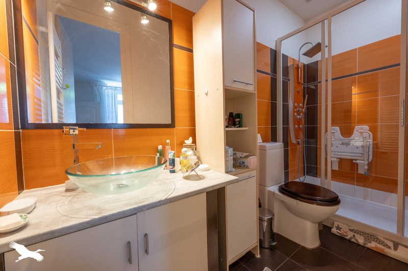 Vente Maison ST DENIS D OLERON - 6 pièces -133 m² - (17650)