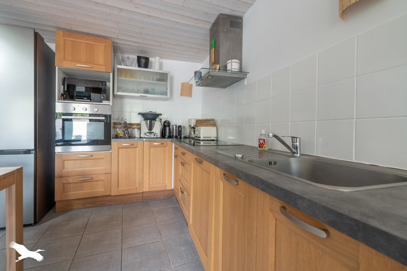 Vente Maison ST DENIS D OLERON - 4 pièces -105 m² - (17650)