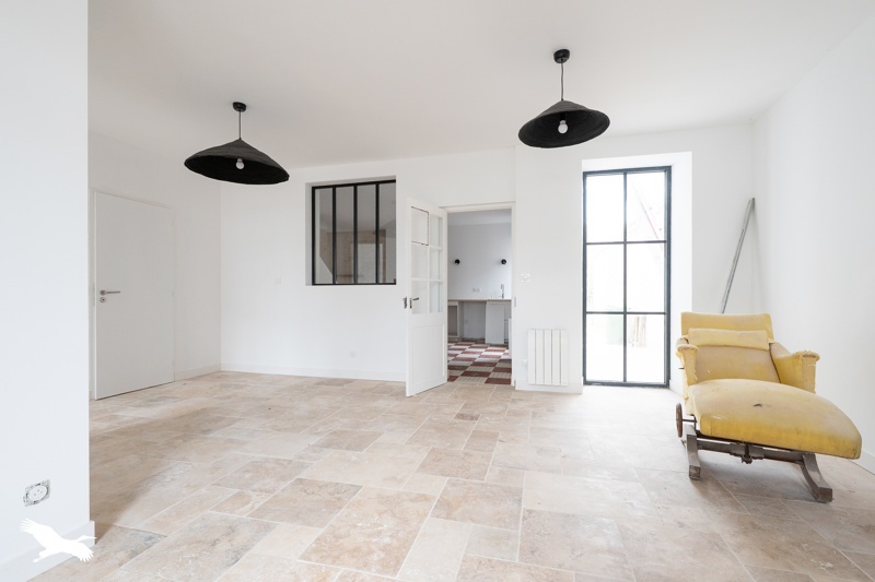 Vente Maison LA BREE LES BAINS - 6 pièces -116 m² - (17840)