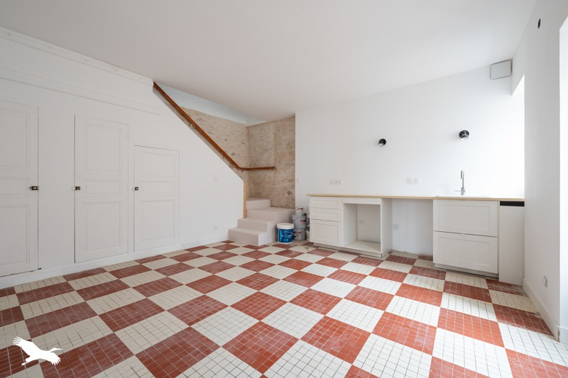 Vente Maison LA BREE LES BAINS - 6 pièces -116 m² - (17840)