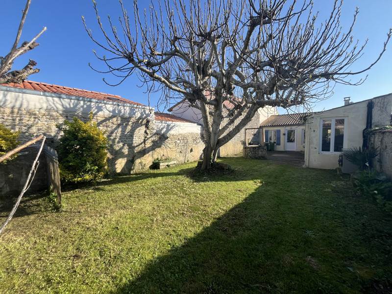 Vente Maison ST DENIS D OLERON - 3 pièces -87 m² - (17650)
