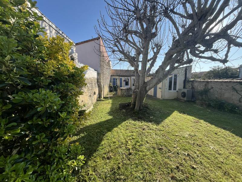 Vente Maison ST DENIS D OLERON - 3 pièces -87 m² - (17650)