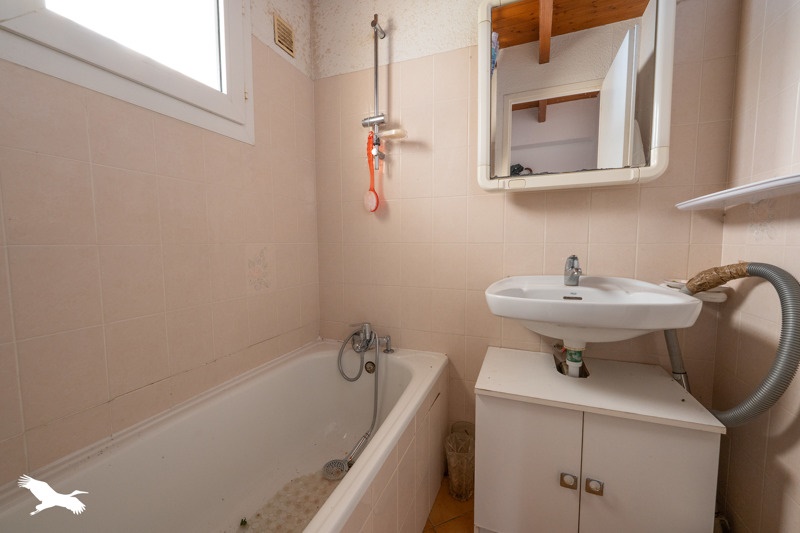 Vente Maison ST DENIS D OLERON - 2 pièces -37 m² - (17650)