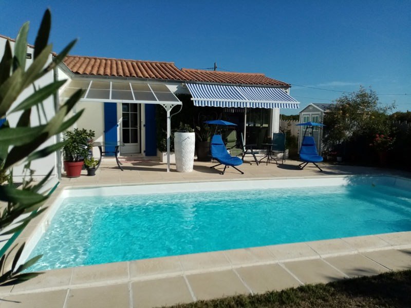 Vente Maison ST GEORGES D OLERON - 4 pièces -87 m² - (17190)