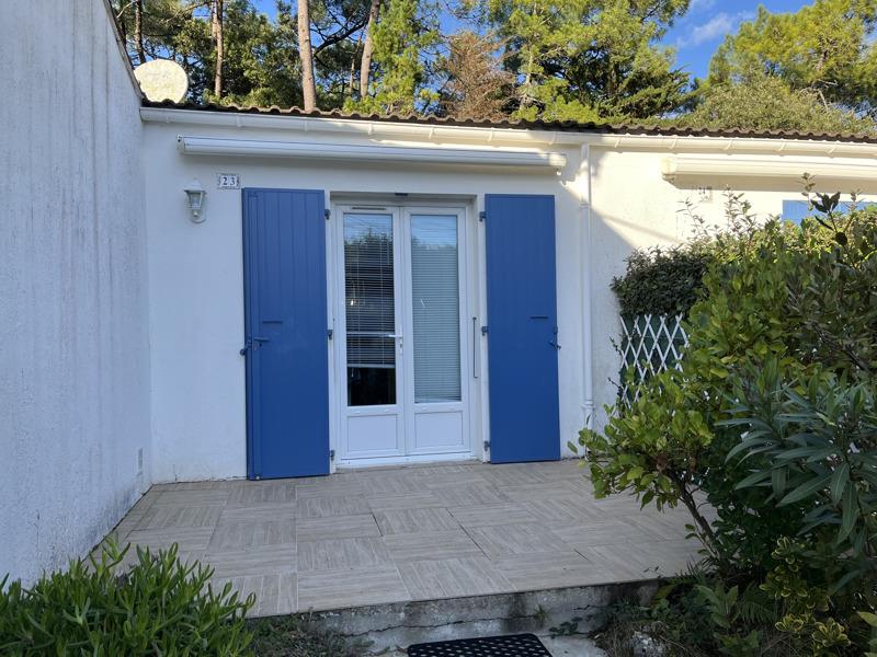 Vente Maison ST GEORGES D OLERON - 2 pièces -29 m² - (17190)