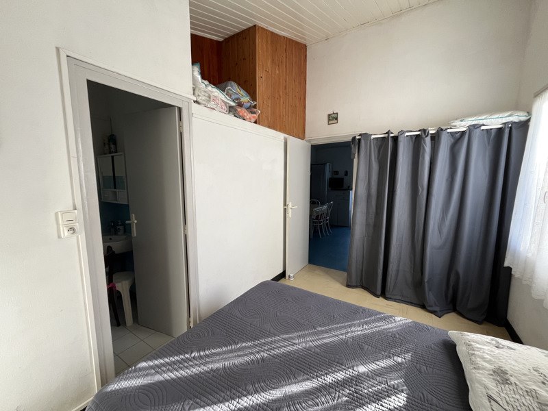 Vente Maison ST GEORGES D OLERON - 2 pièces -29 m² - (17190)