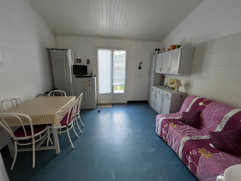 Vente Maison ST GEORGES D OLERON - 2 pièces -29 m² - (17190)